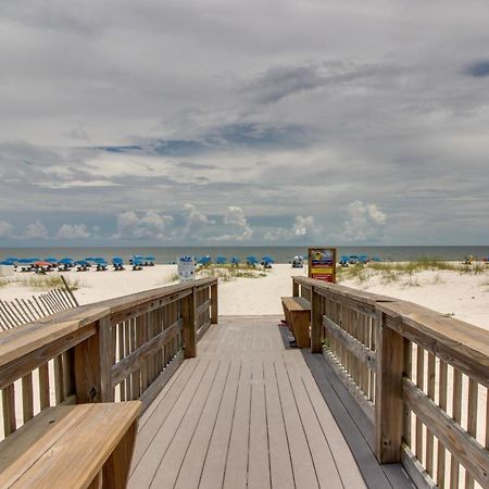 Romar Beach Condos Gulf Shores Exterior foto