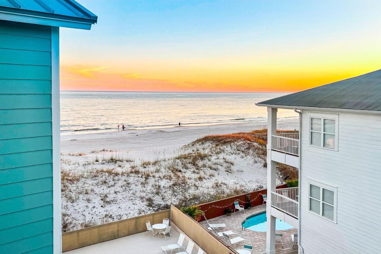 Romar Beach Condos Gulf Shores Quarto foto