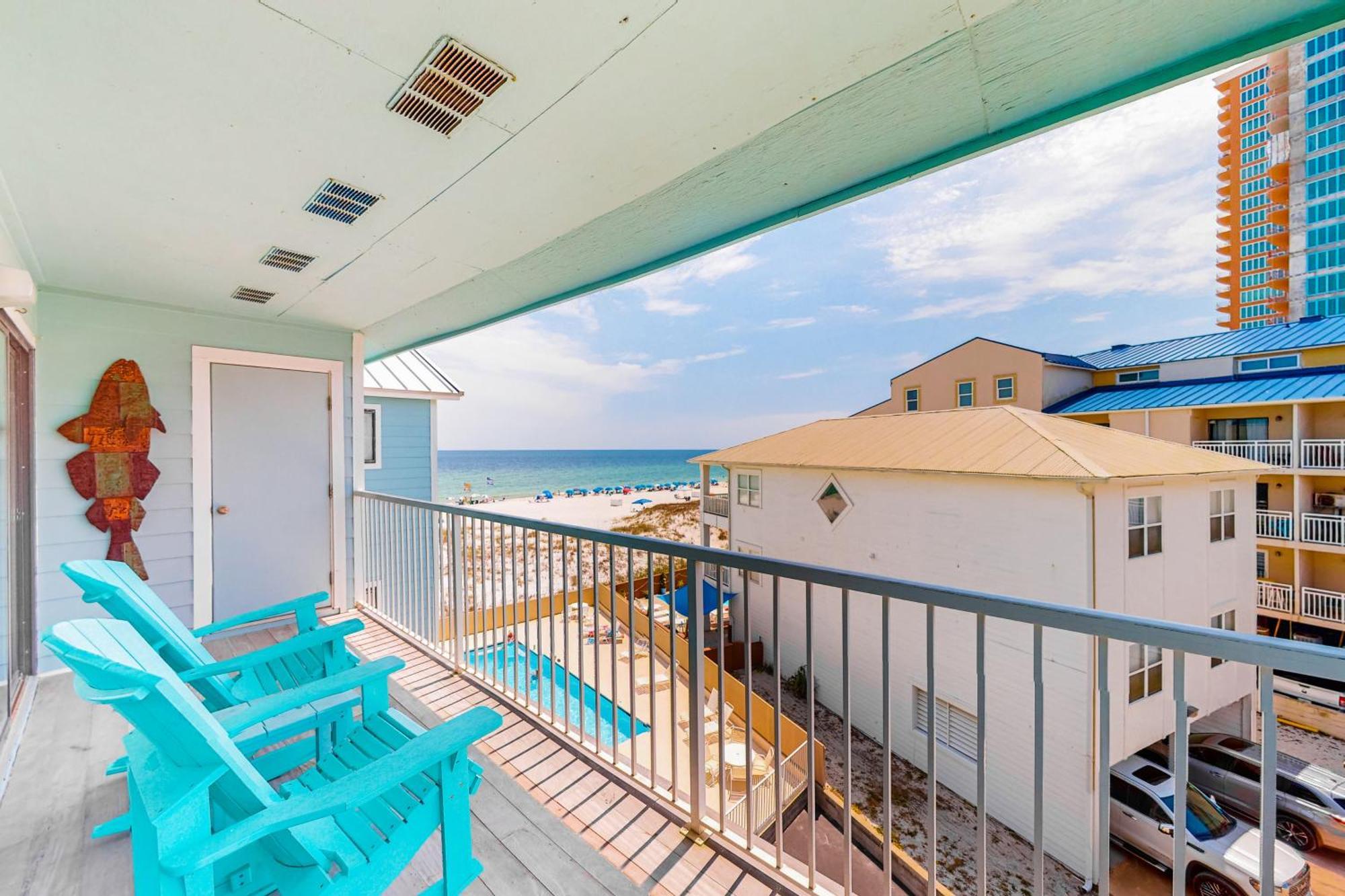 Romar Beach Condos Gulf Shores Quarto foto
