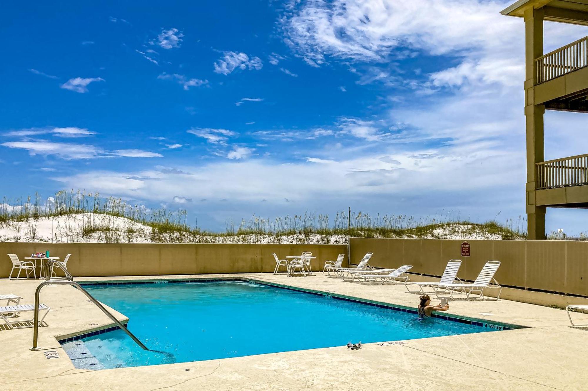 Romar Beach Condos Gulf Shores Quarto foto