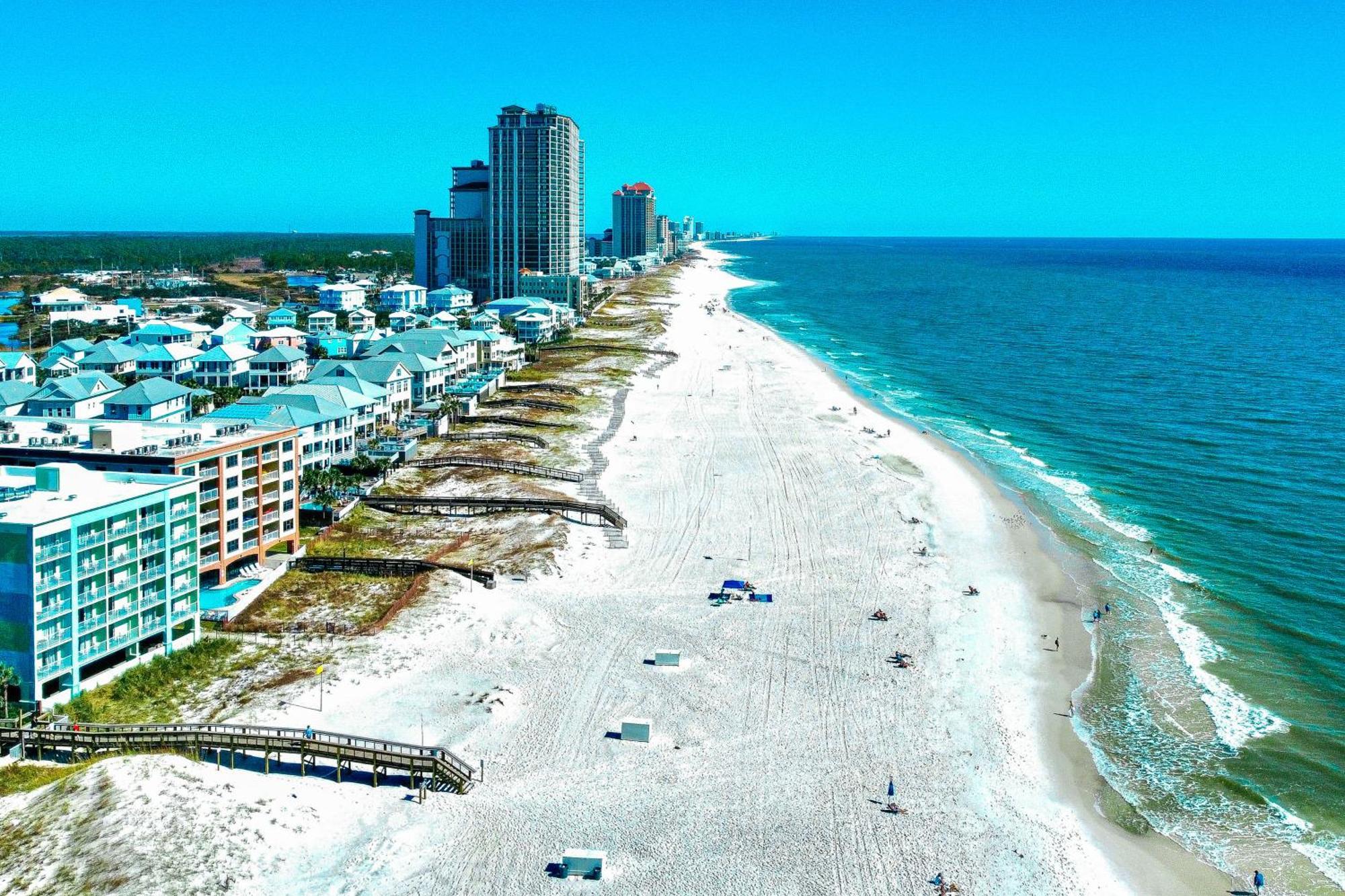 Romar Beach Condos Gulf Shores Quarto foto