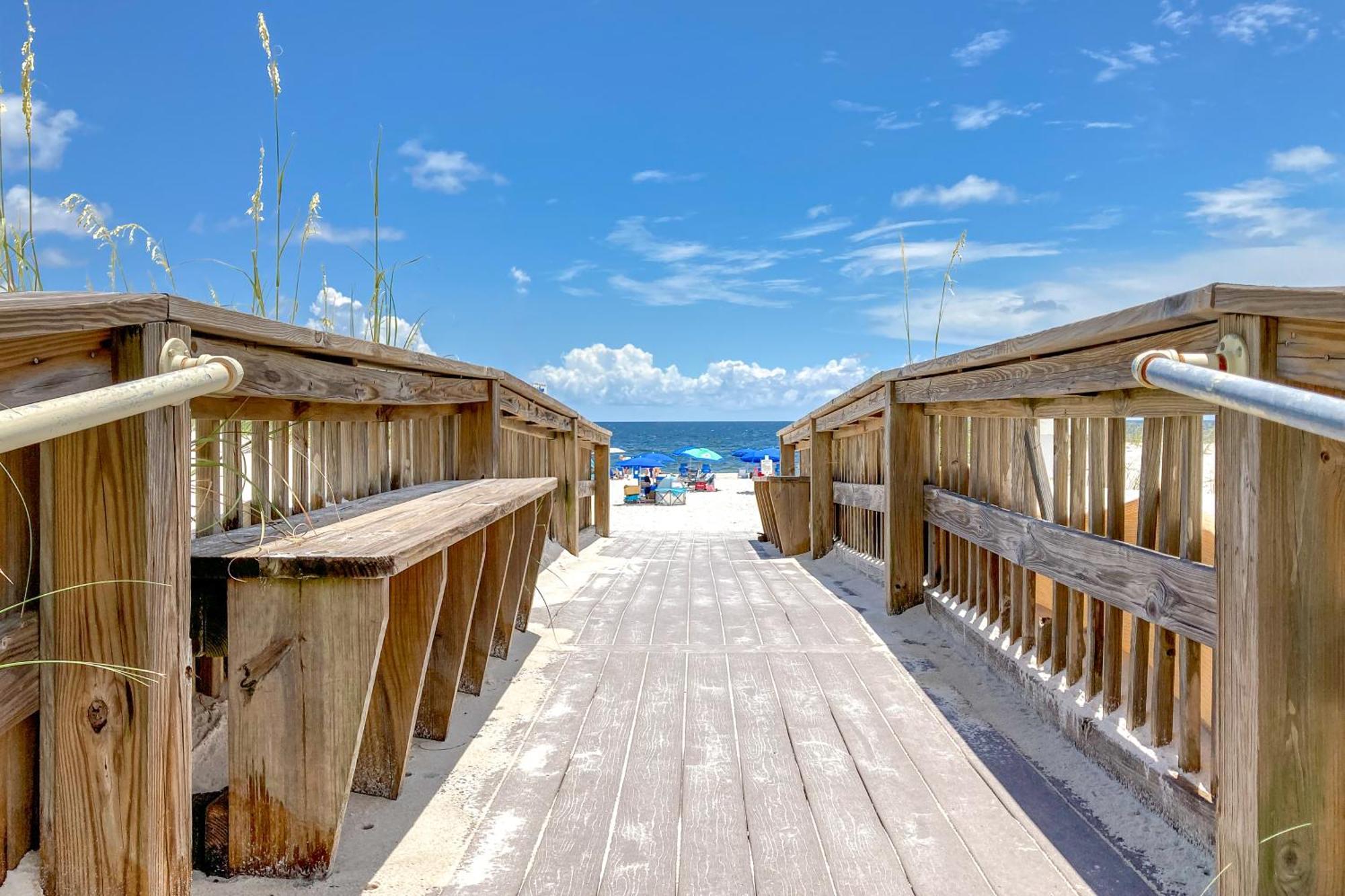 Romar Beach Condos Gulf Shores Quarto foto
