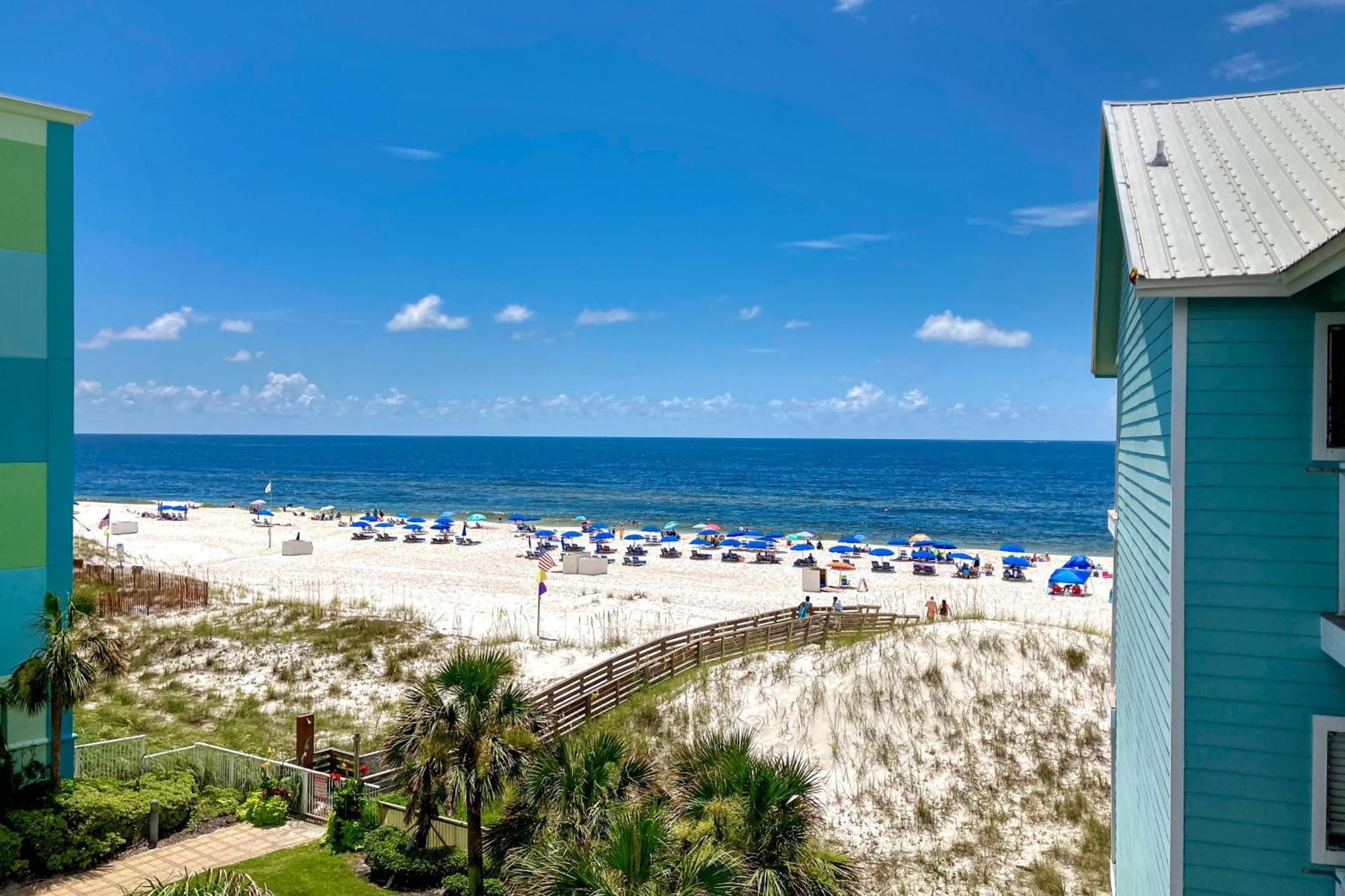 Romar Beach Condos Gulf Shores Quarto foto