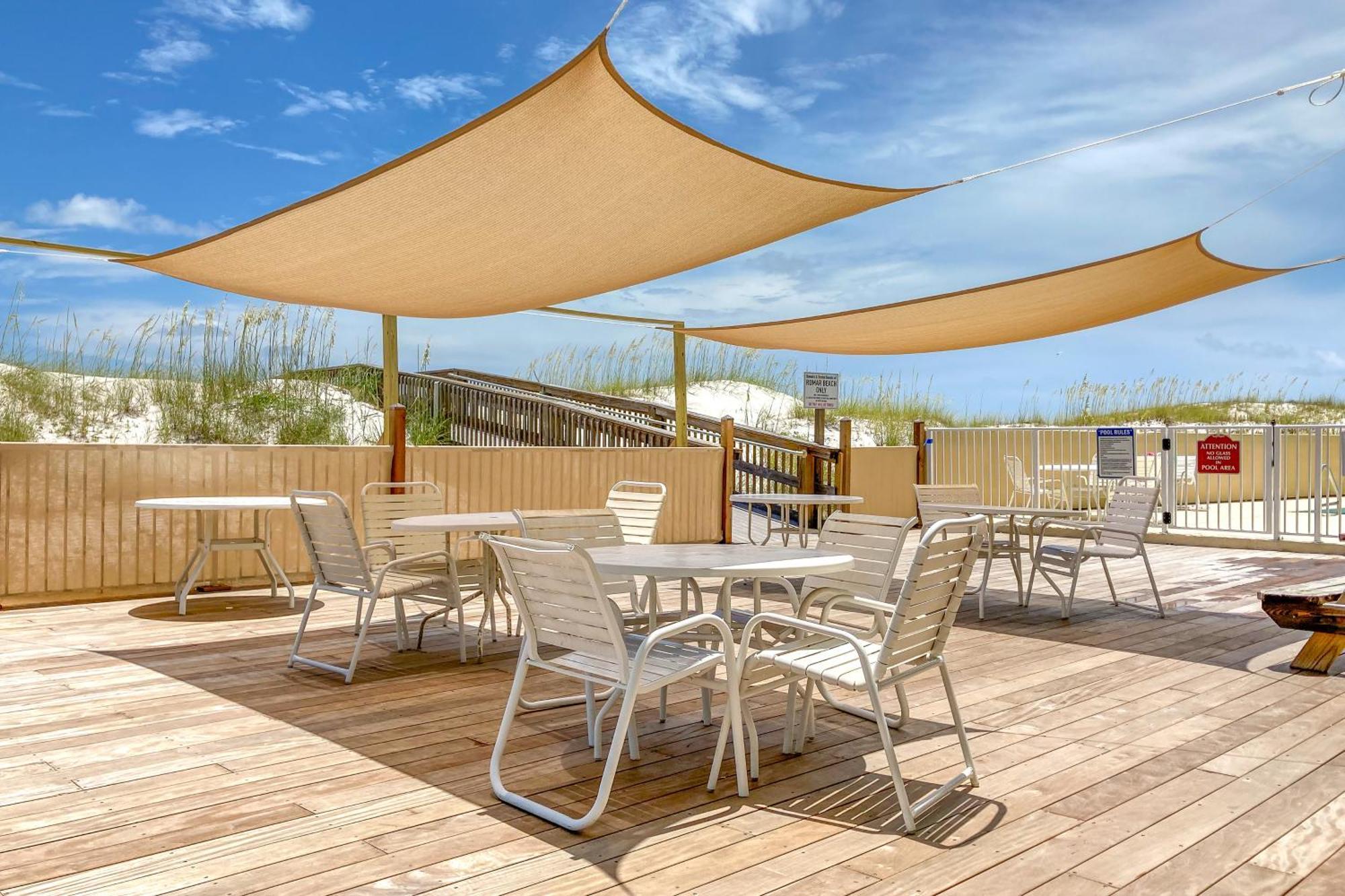 Romar Beach Condos Gulf Shores Quarto foto