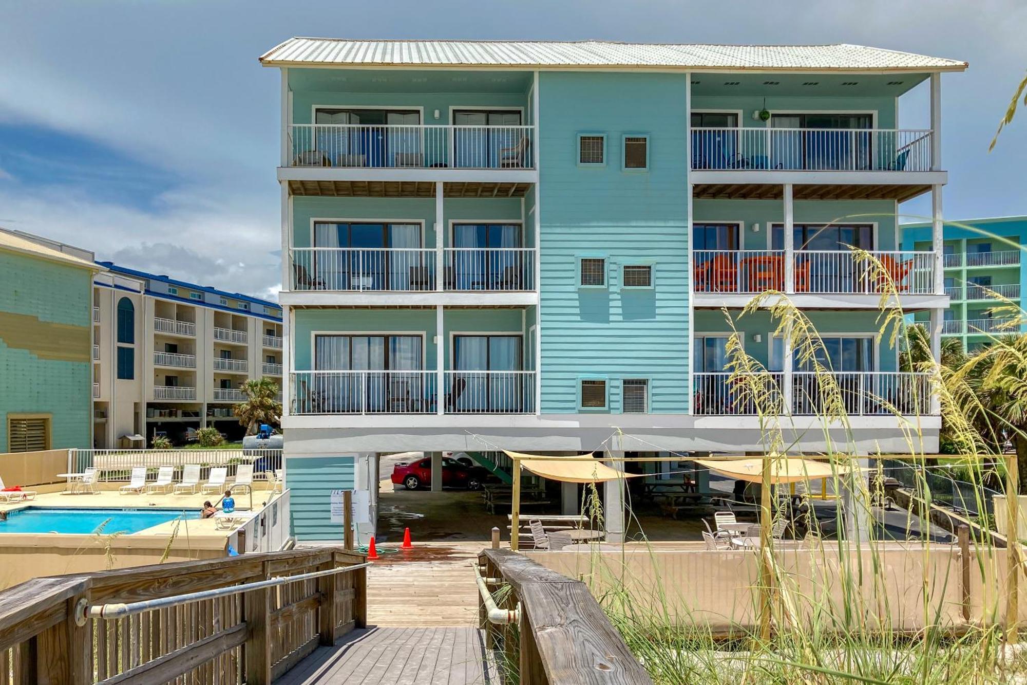 Romar Beach Condos Gulf Shores Quarto foto