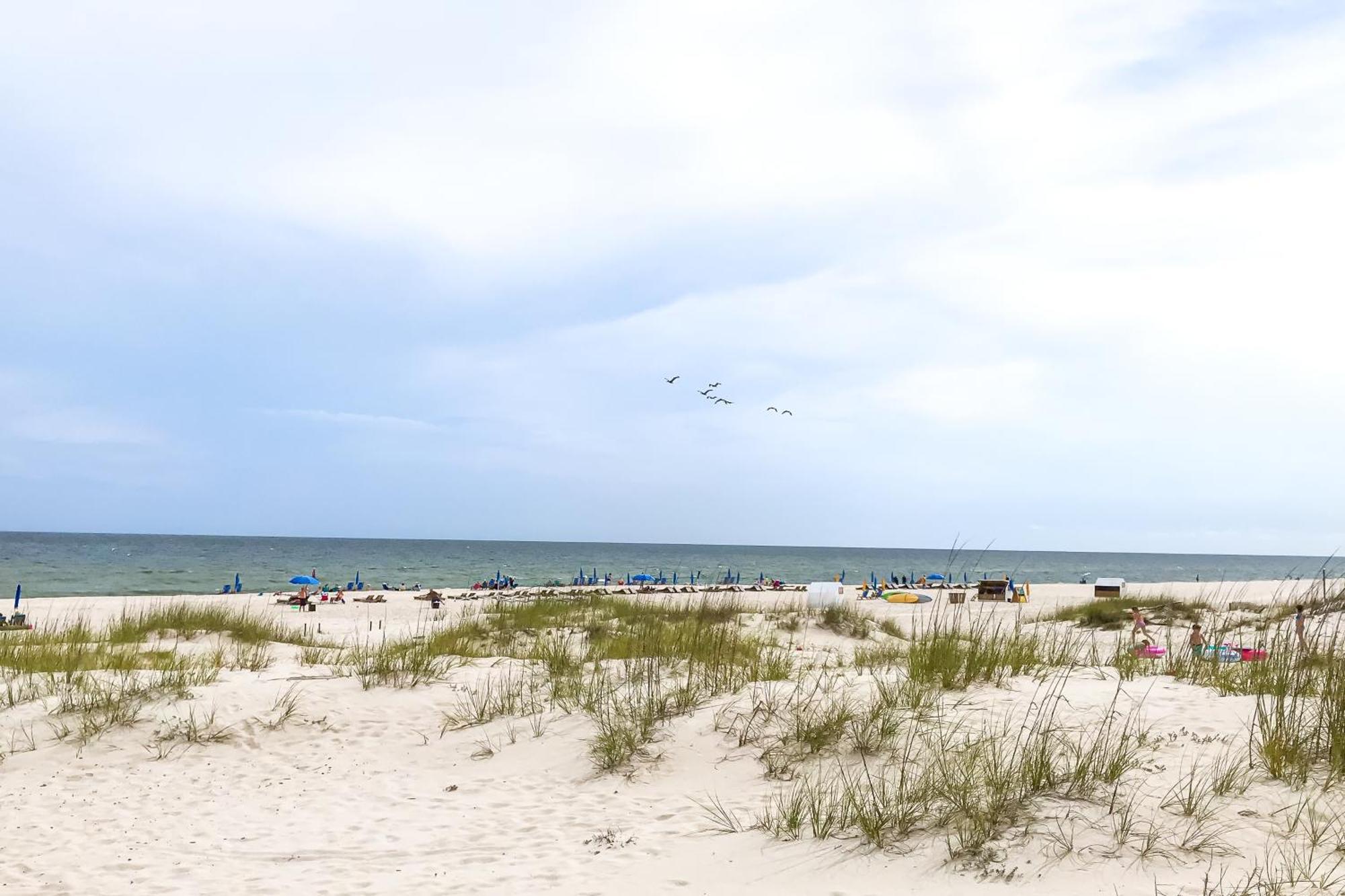 Romar Beach Condos Gulf Shores Quarto foto