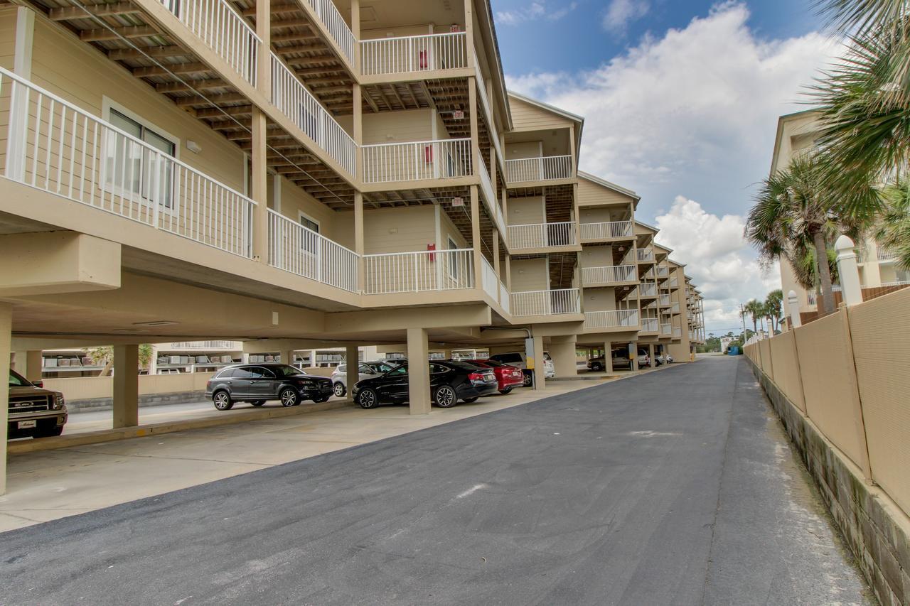 Romar Beach Condos Gulf Shores Exterior foto