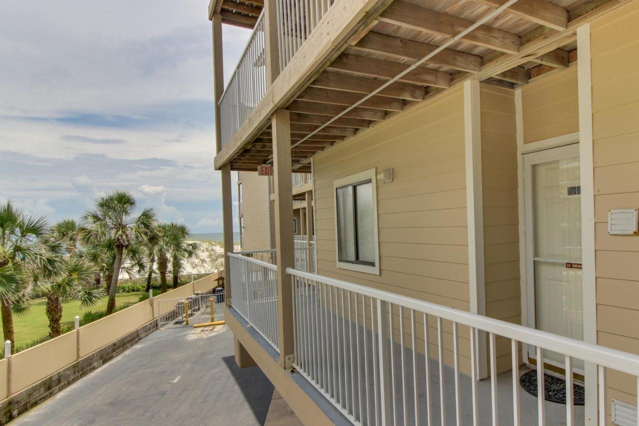 Romar Beach Condos Gulf Shores Exterior foto