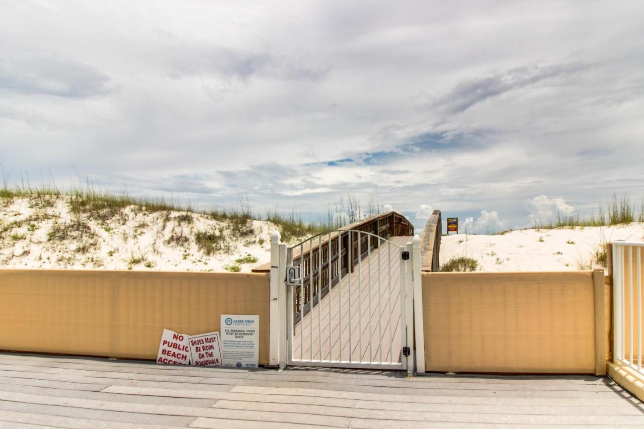 Romar Beach Condos Gulf Shores Exterior foto