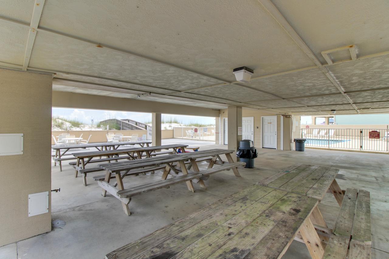 Romar Beach Condos Gulf Shores Exterior foto