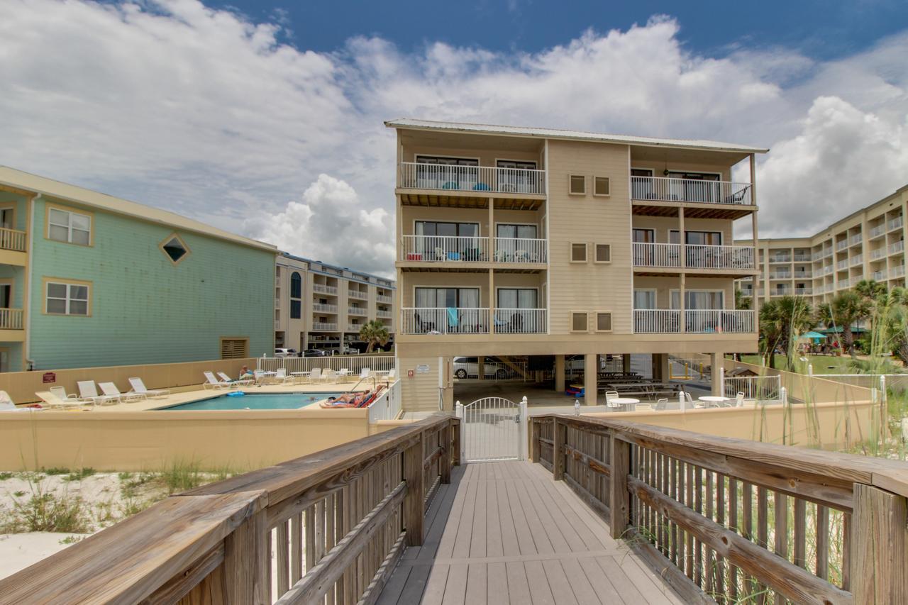 Romar Beach Condos Gulf Shores Exterior foto