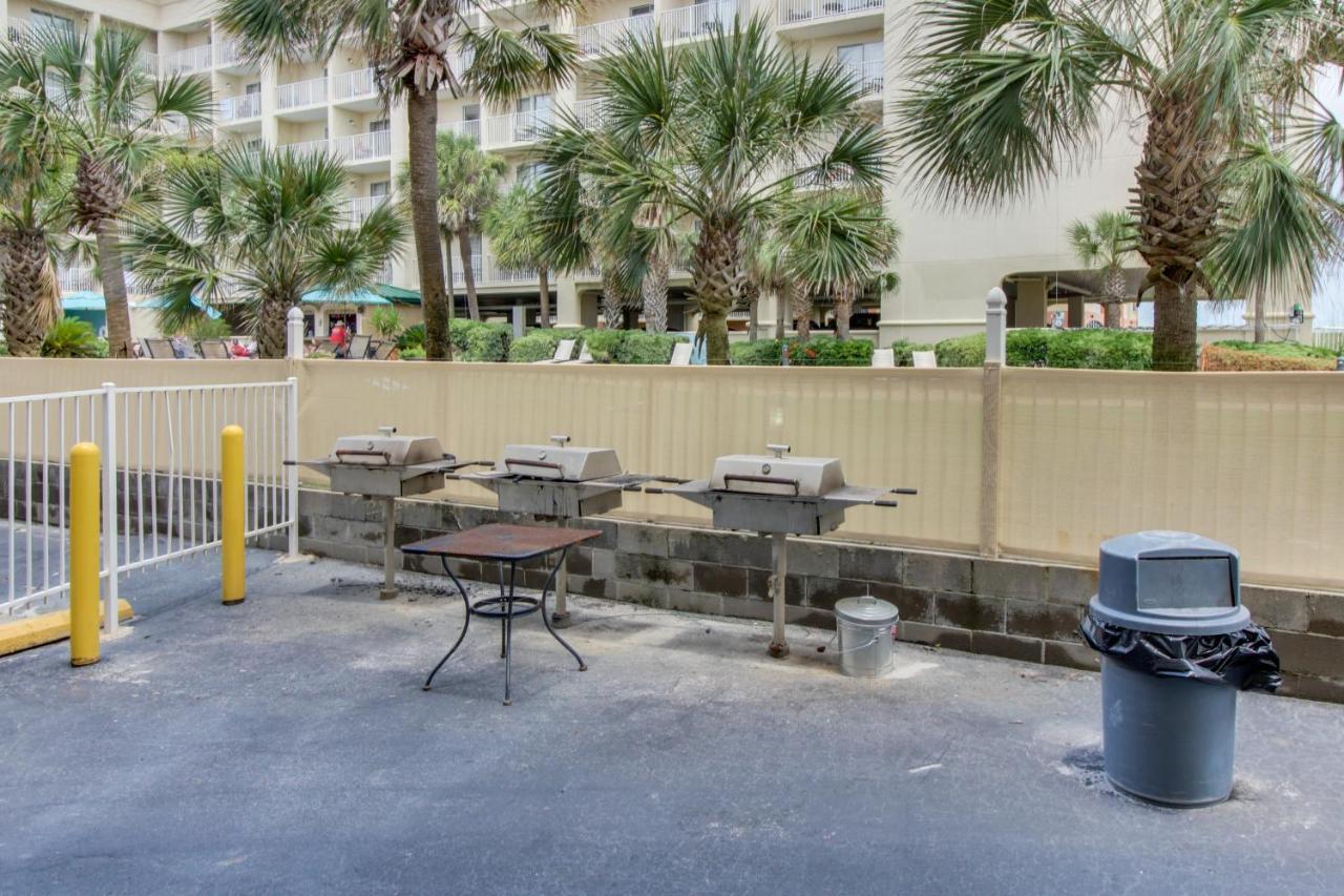 Romar Beach Condos Gulf Shores Exterior foto
