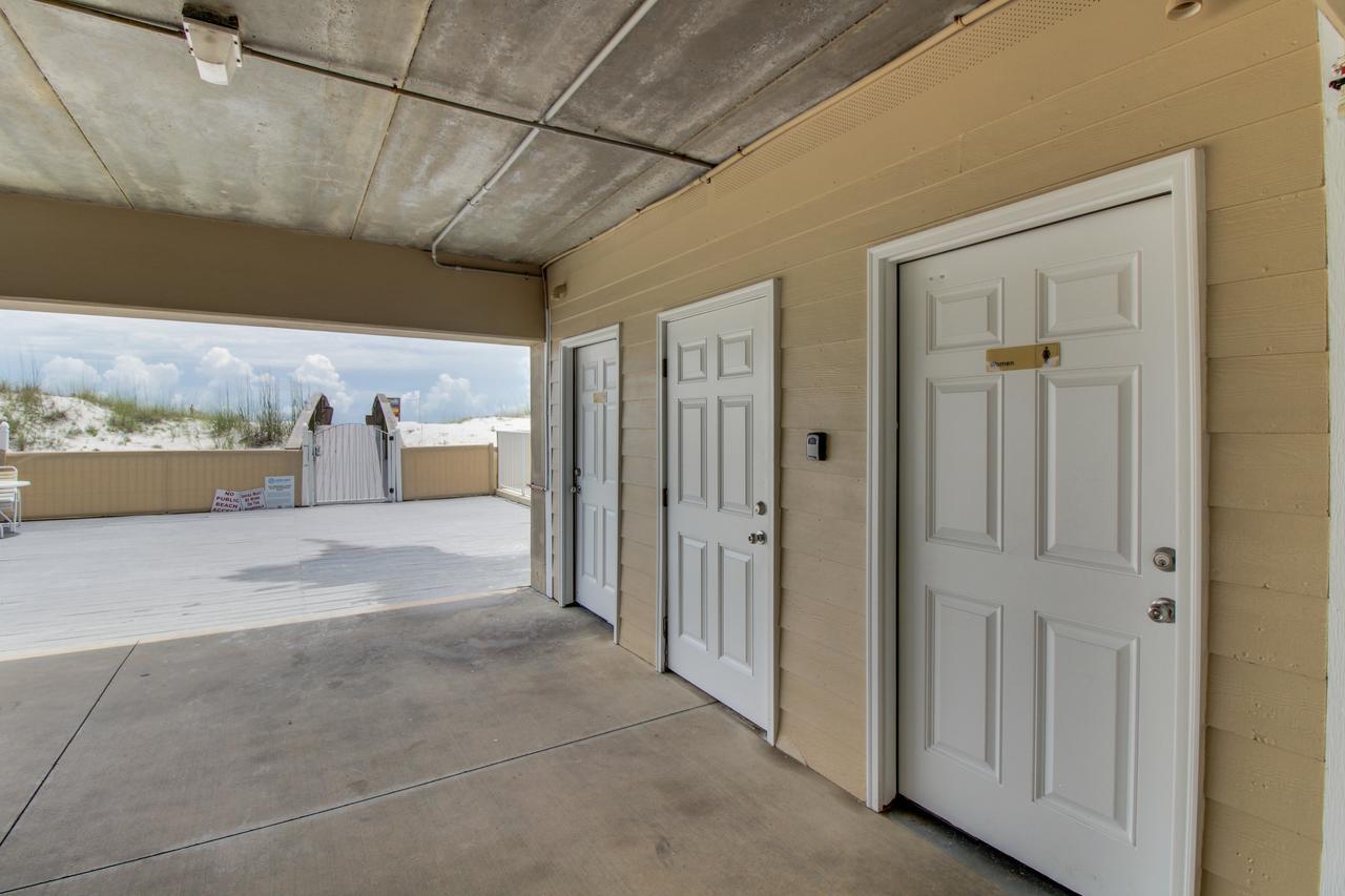 Romar Beach Condos Gulf Shores Exterior foto